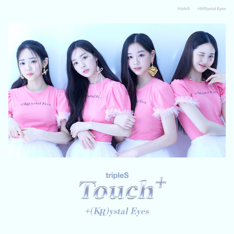 tripleS Discography (Updated!) - Kpop Profiles