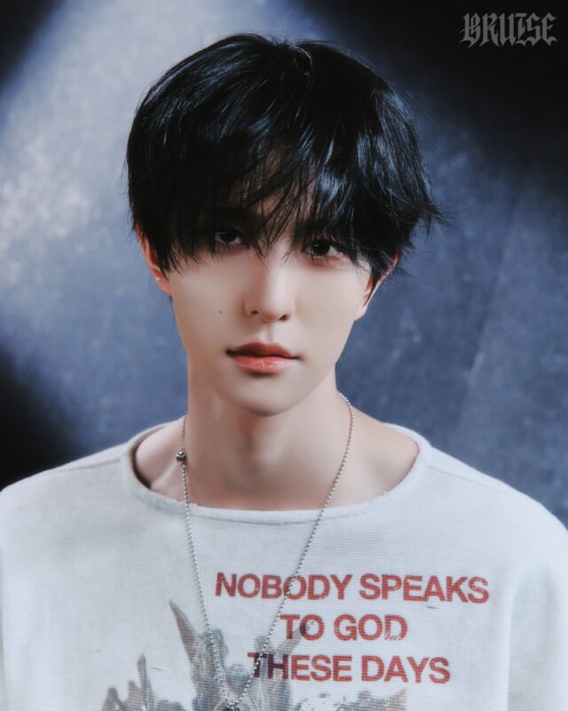 KYUNGMIN 8TURN BRUISE Photo