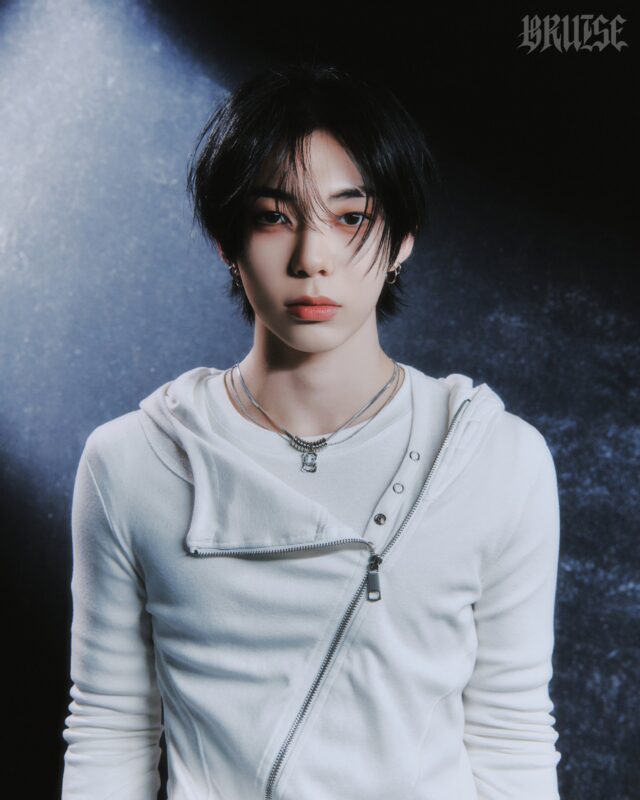 SEUNGHEON 8TURN BRUISE Photo