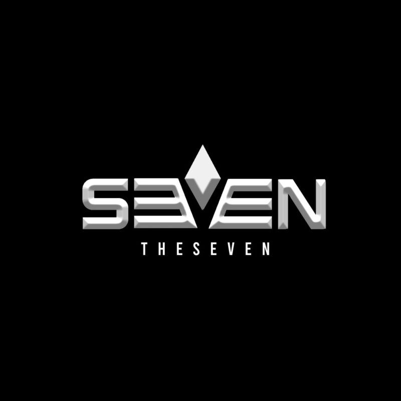 THE7 Logo