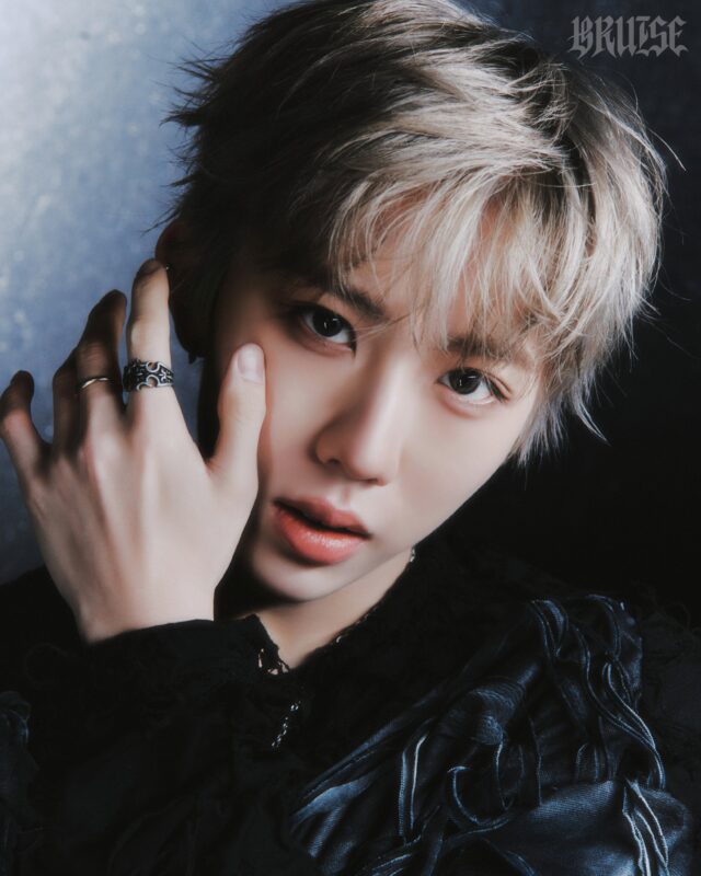 YUNGYU 8TURN BRUISE Photo