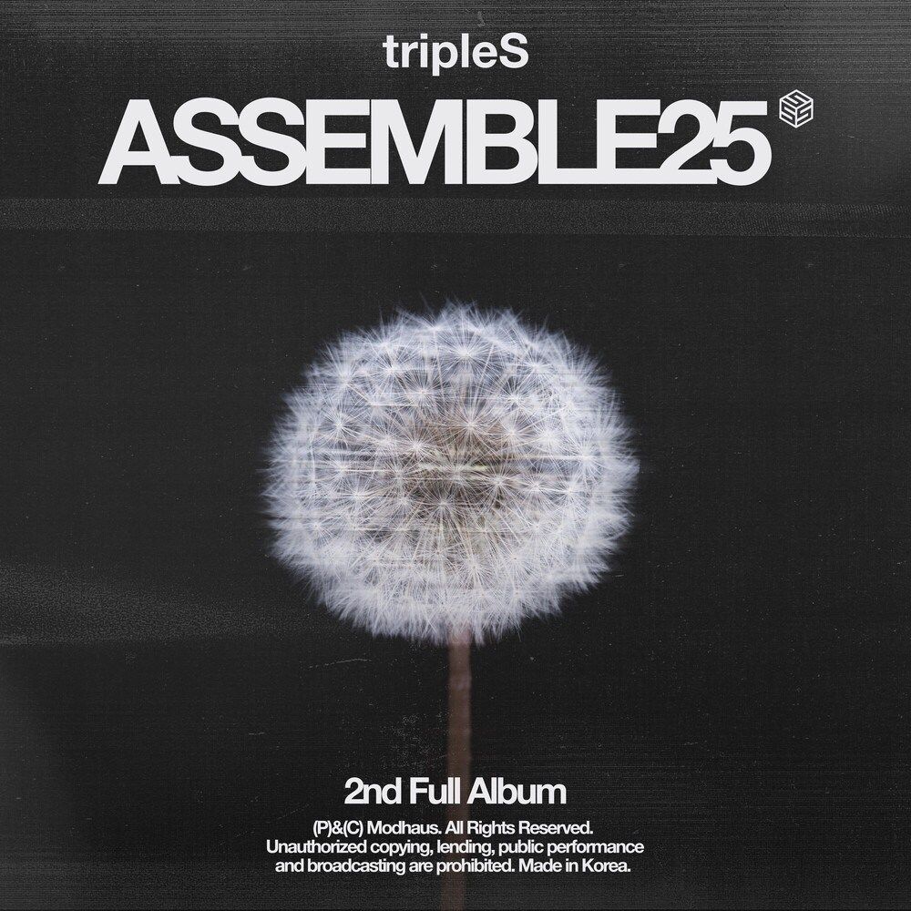 tripleS “ASSEMBLE25” Album Info (Updated!) - Kpop Profiles