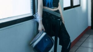 CHANELLE MOON FIFTY FIFTY Imperfect-I'mperfect Concept Photo MESSY ME
