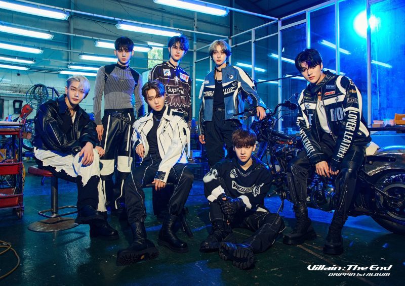 Poll: Who Owned DRIPPIN’s “The One” Era? (Updated!) - Kpop Profiles