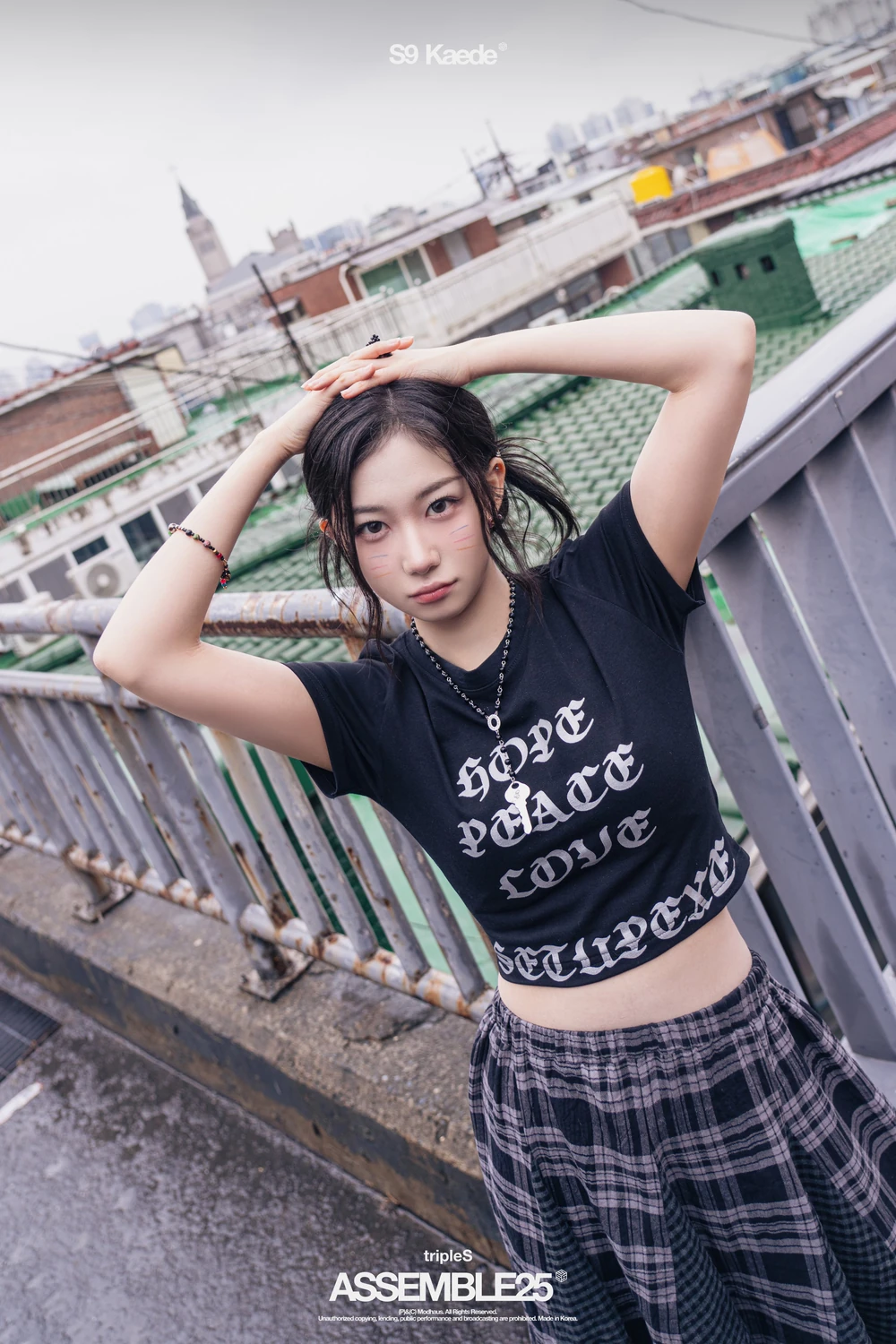 Kaede (tripleS) Profile and Facts (Updated!) - Kpop Profiles