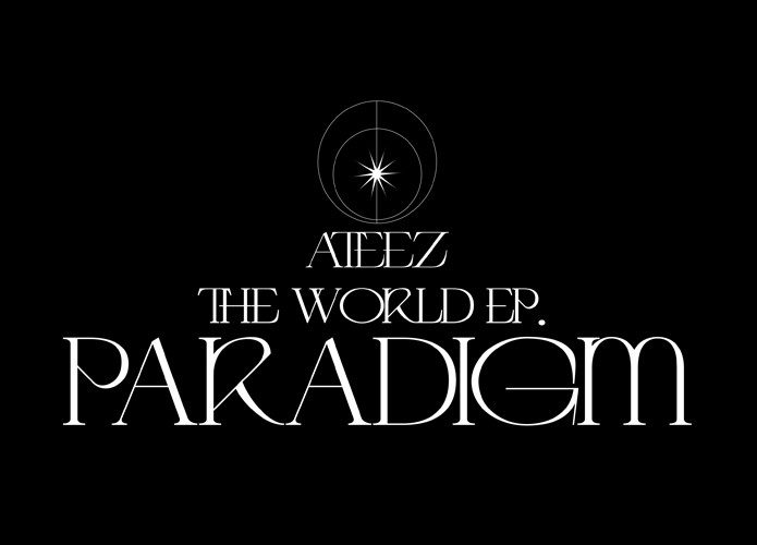 ATEEZ “THE WORLD EP.PARADIGM” Album Info (Updated!) - Kpop Profiles