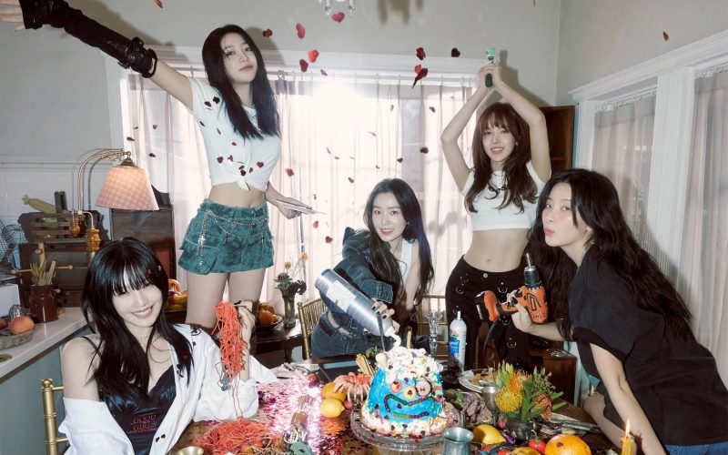 Poll: Who owned Red Velvet’s “Birthday” Era? (Updated!) - Kpop Profiles