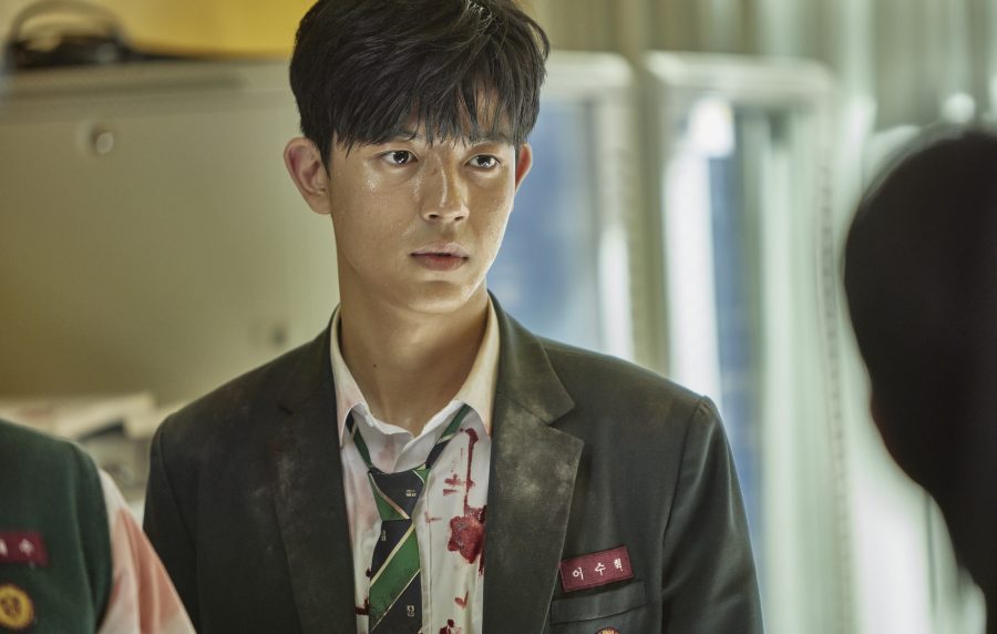 Watch: “All Of Us Are Dead” Stars Yoon Chan Young, Park Ji Hu, Cho