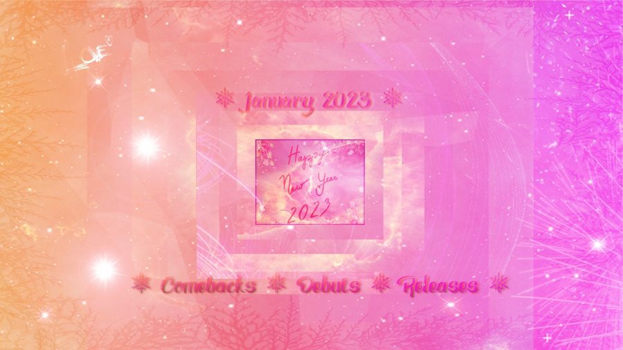January 2023 Kpop Comebacks / Debuts / Releases (Updated!) Kpop Profiles