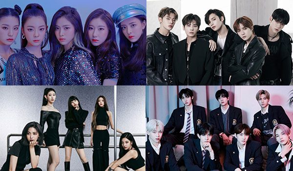 POLL: The 'Most-Loved' K-pop Idols 2022 (Popularity Ranking) VOTE