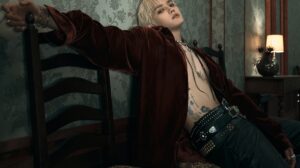 TAEYONG WYLD MV Photo