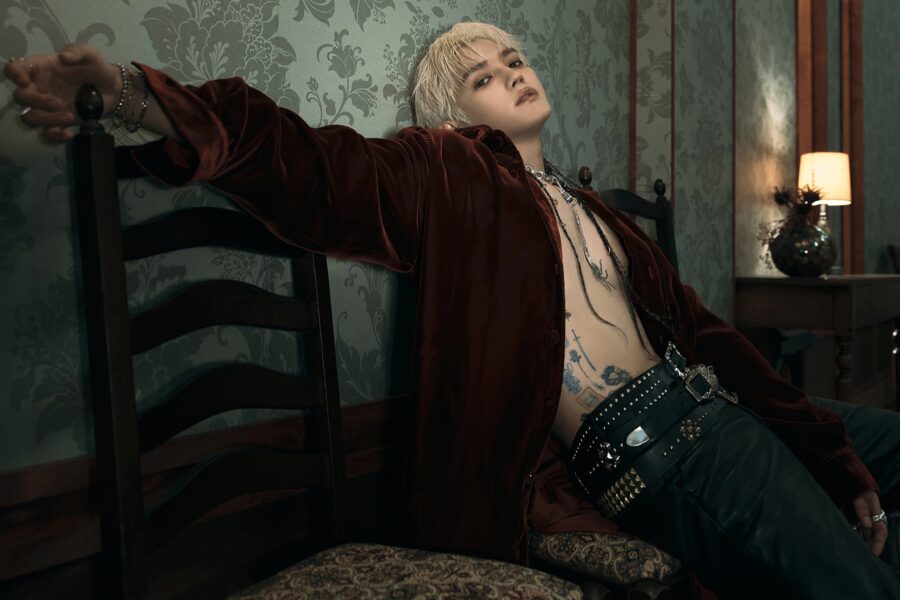 TAEYONG WYLD MV Photo