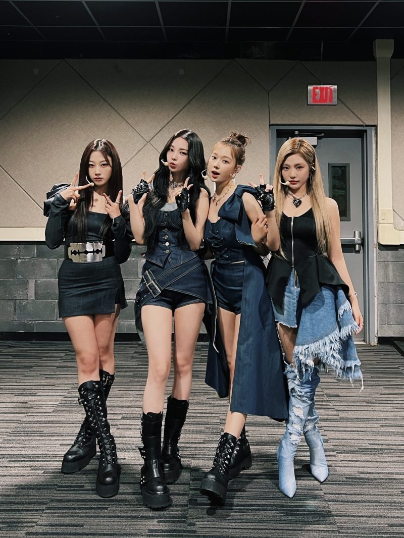 Poll: Who is the best aespa? (This is not meant as a form of hate