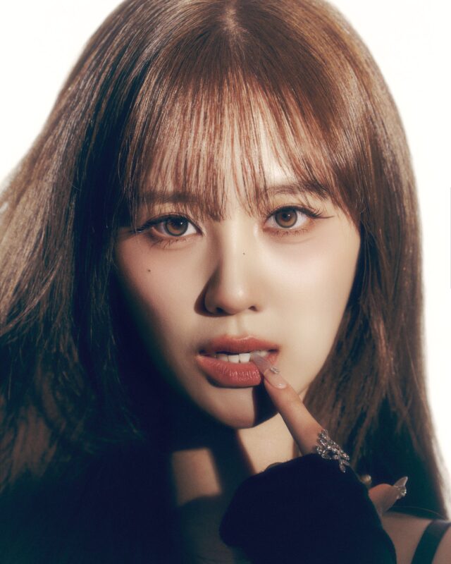 HAYUN PRIMROSE Cosmic Concept Photo
