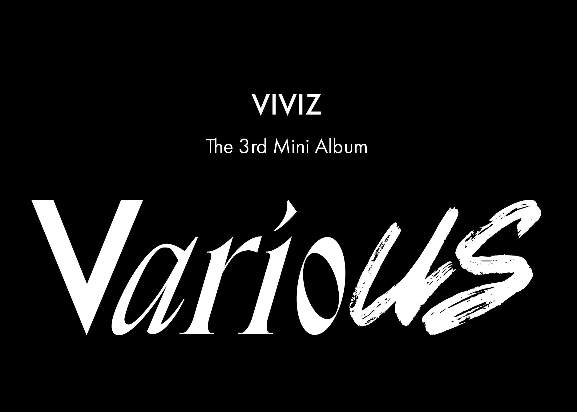 VIVIZ 4th Mini Album - VERSUS (PLVE Ver.) – Choice Music LA