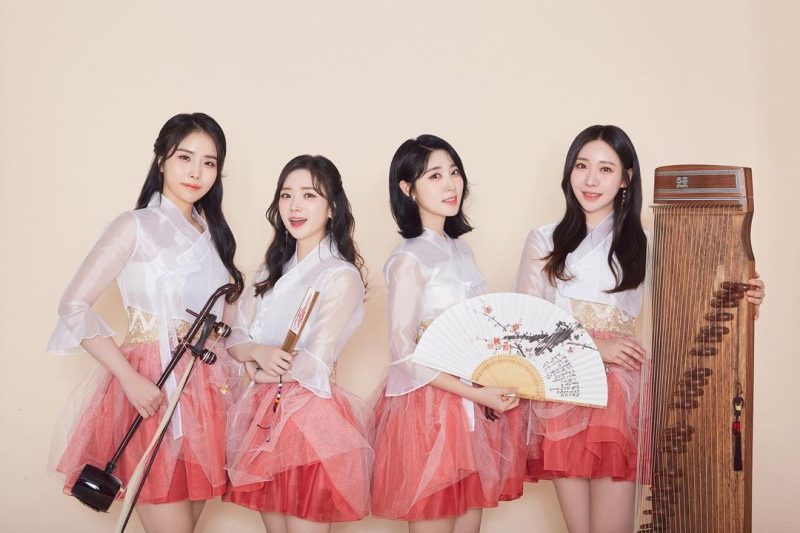 SOYOU Members Profile (Updated!) - Kpop Profiles