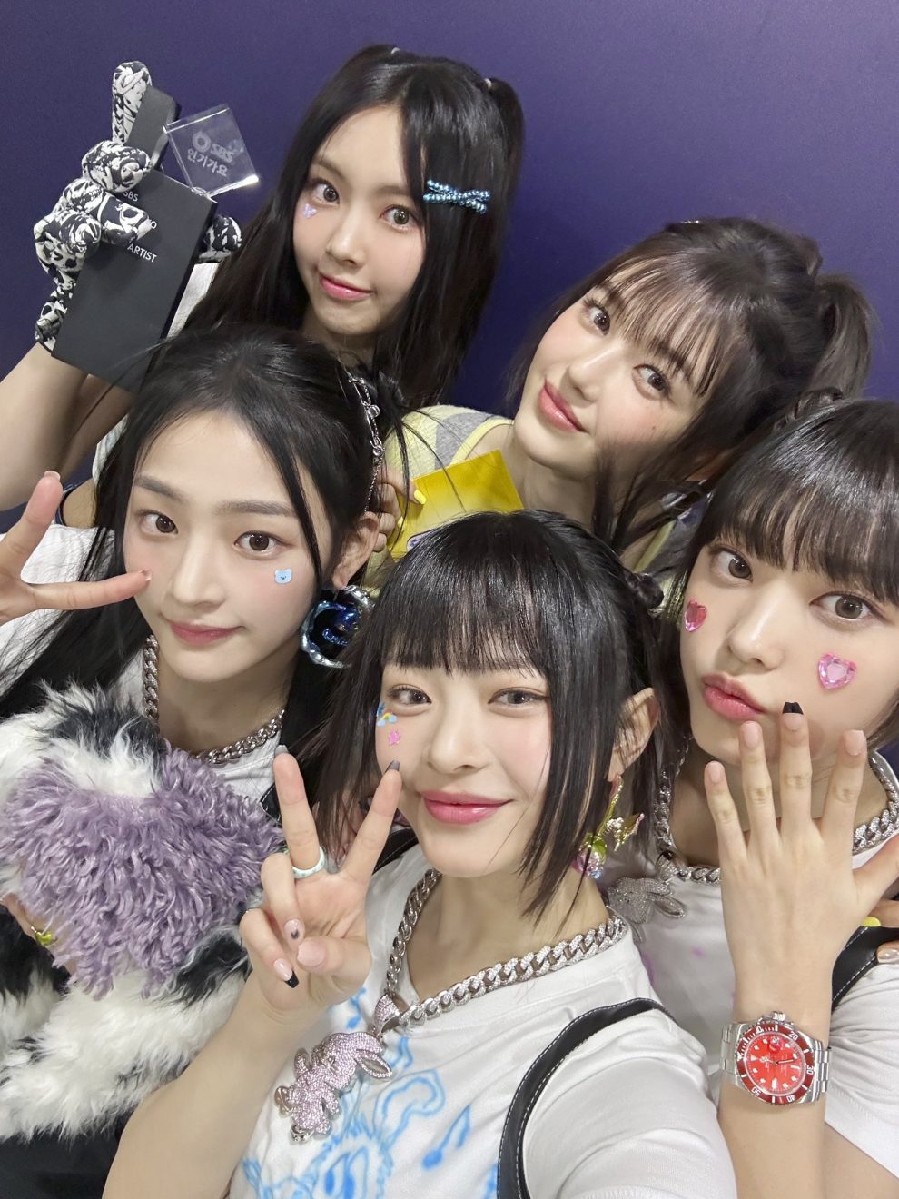 NewJeans Awards History (Updated!) - Kpop Profiles
