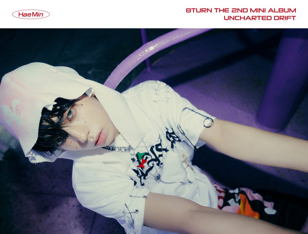 Haemin (8TURN) Profile (Updated!) - Kpop Profiles