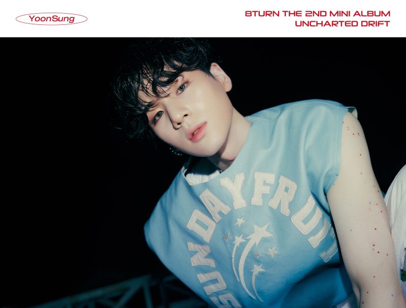 Yoonsung (8TURN) Profile (Updated!) - Kpop Profiles