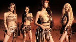 KISS OF LIFE SWEAT Arid ver. Photo