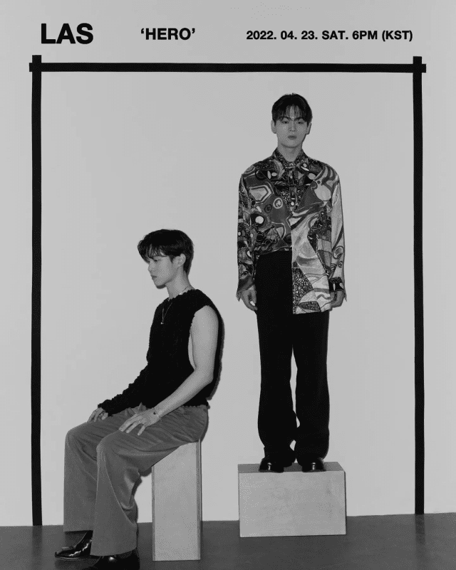 LAS Members Profile (Updated!) - Kpop Profiles