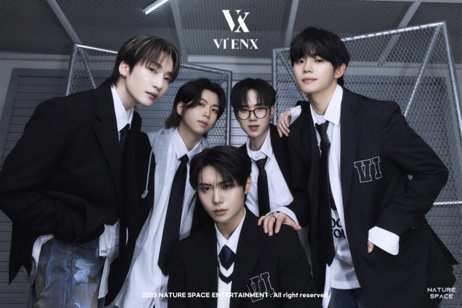 VI’ENX Kpop boy group