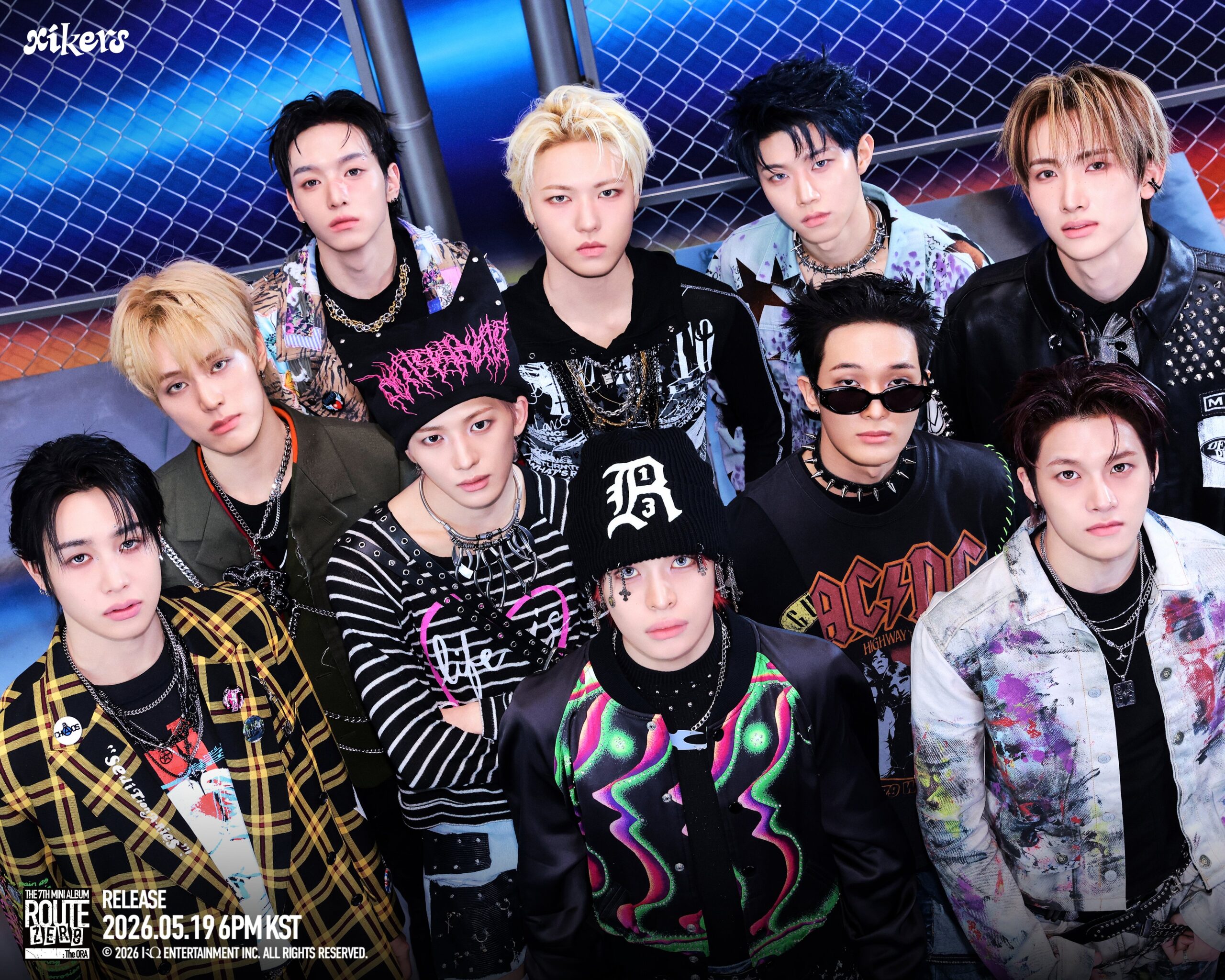 xikers Members Profile (Updated!) - Kpop Profiles