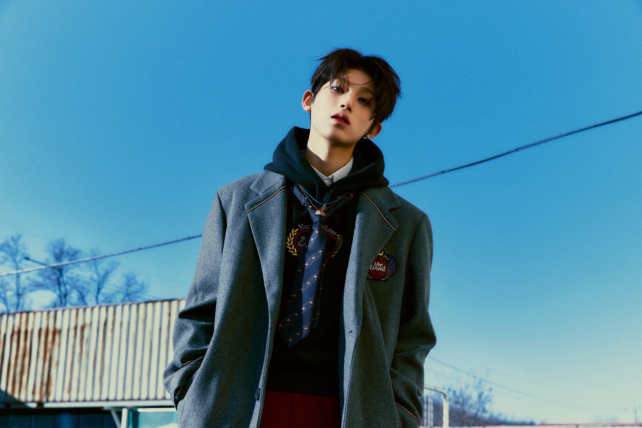 Choi Hanbin (The Wind) Profile (Updated!) - Kpop Profiles