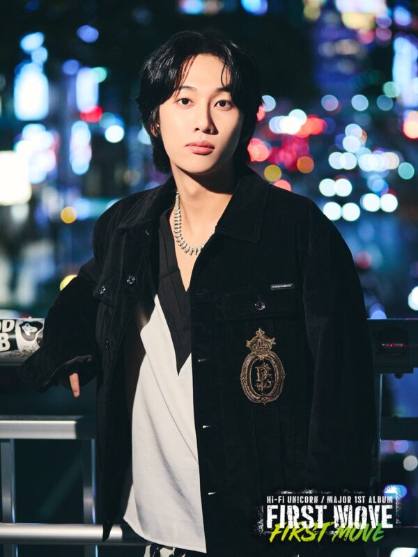 KIYOON Hi-Fi Un!corn FIRST MOVE Photo