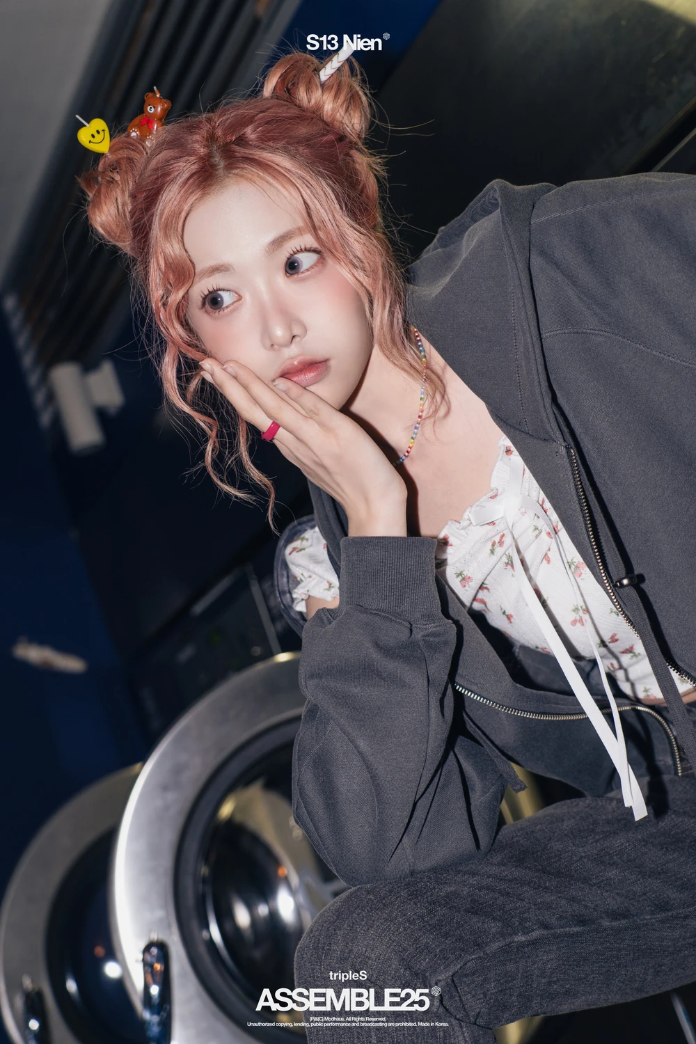 Nien (tripleS) Profile & Facts (Updated!) - Kpop Profiles