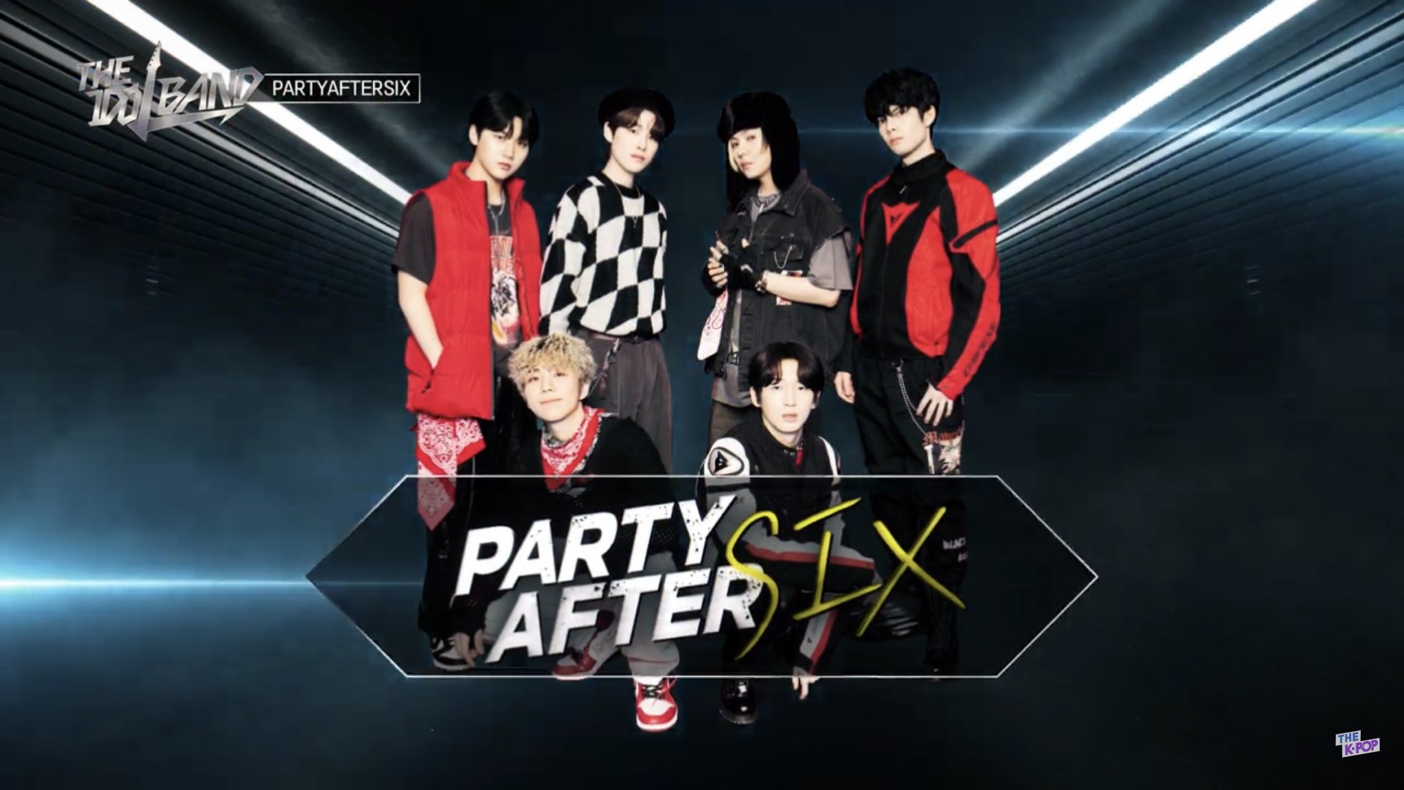 PARTYAFTERSIX (The Idol Band Boy’s Battle) Members Profile & Facts