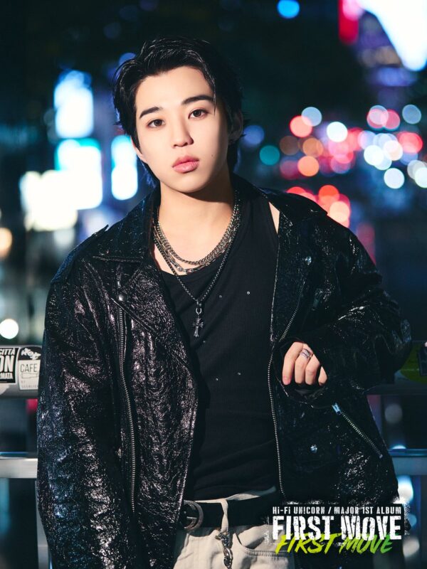 SHUTO Hi-Fi Un!corn FIRST MOVE Photo