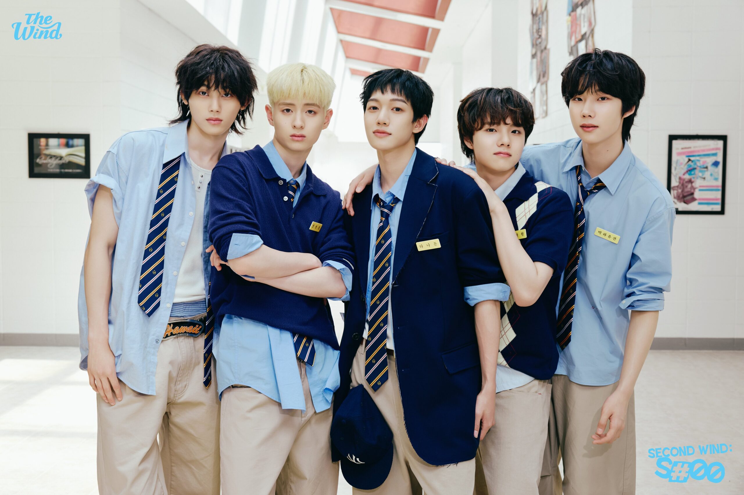 Thewind ハンビン シグ The Wind Members Profile (Updated!) - Kpop Profiles