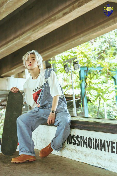 CMDM (Command The-M) Members Profile (Updated!)