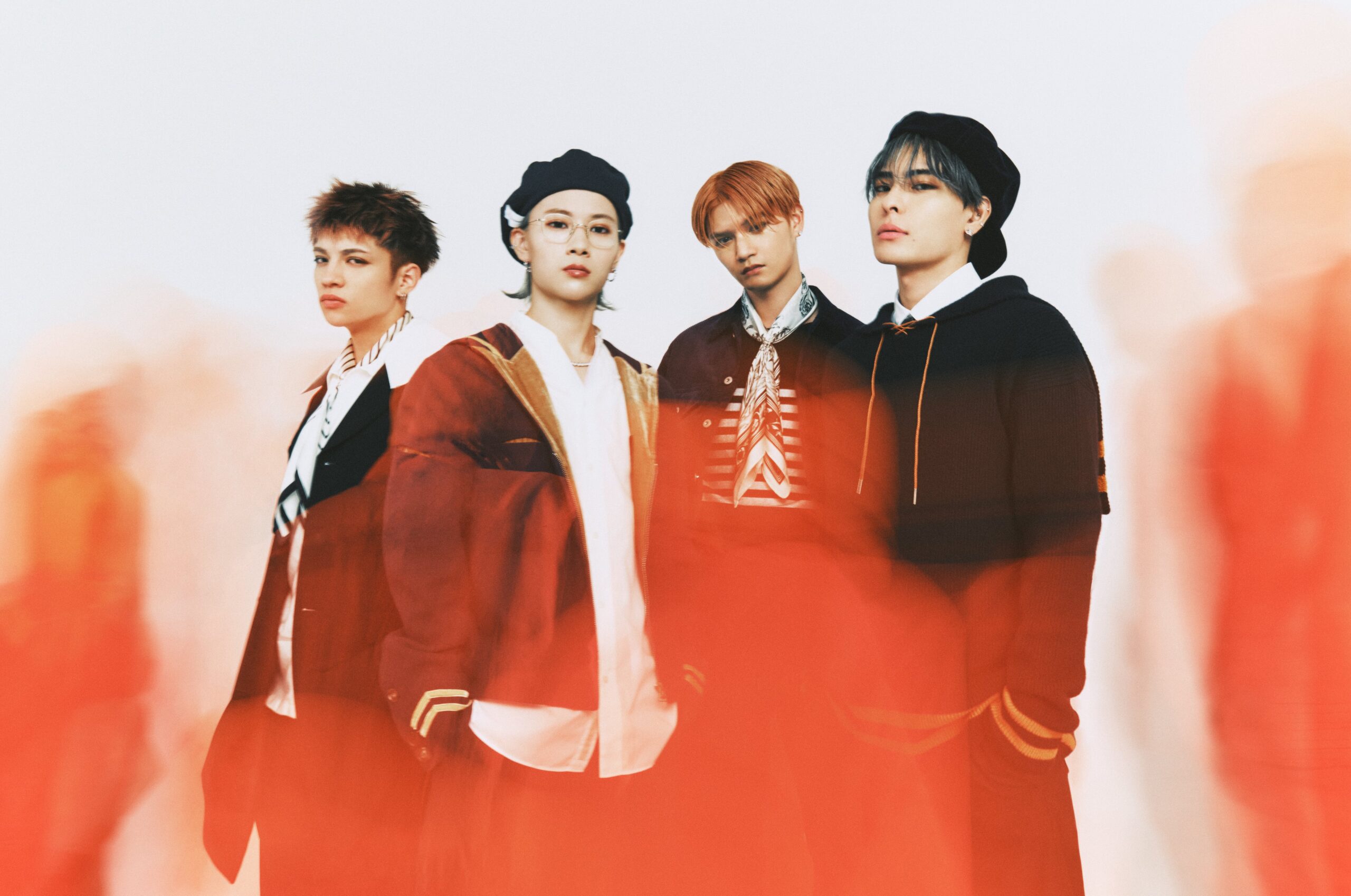 WOLF HOWL HARMONY from EXILE TRIBE Members Profile (Updated