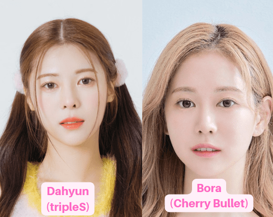 tripleS Lookalikes (Updated!) - Kpop Profiles