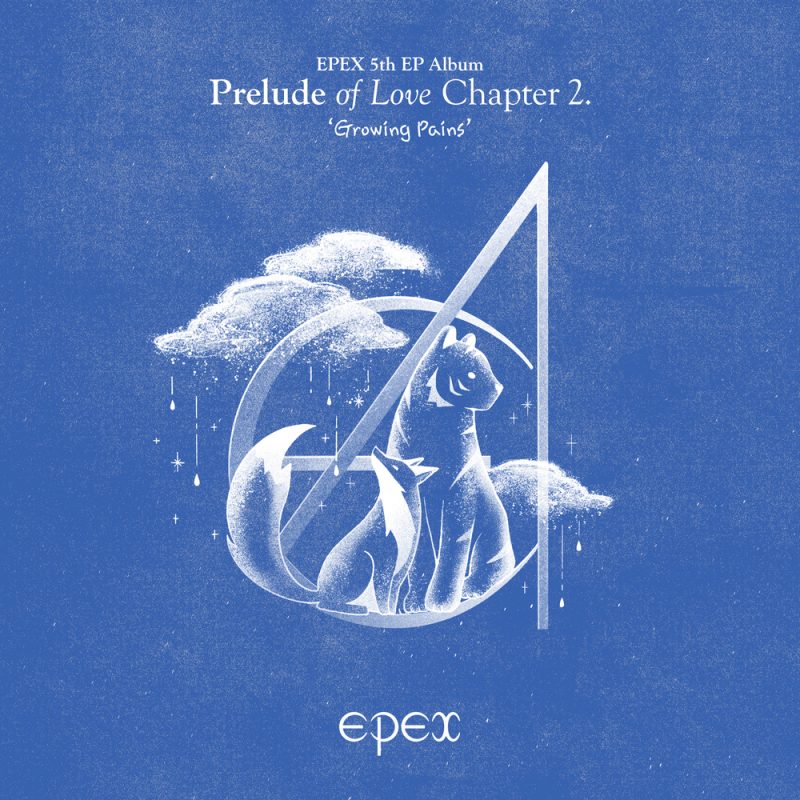 EPEX “Prelude of Love Chapter 2: 'Growing Pains'” Album Info (Updated!) -  Kpop Profiles