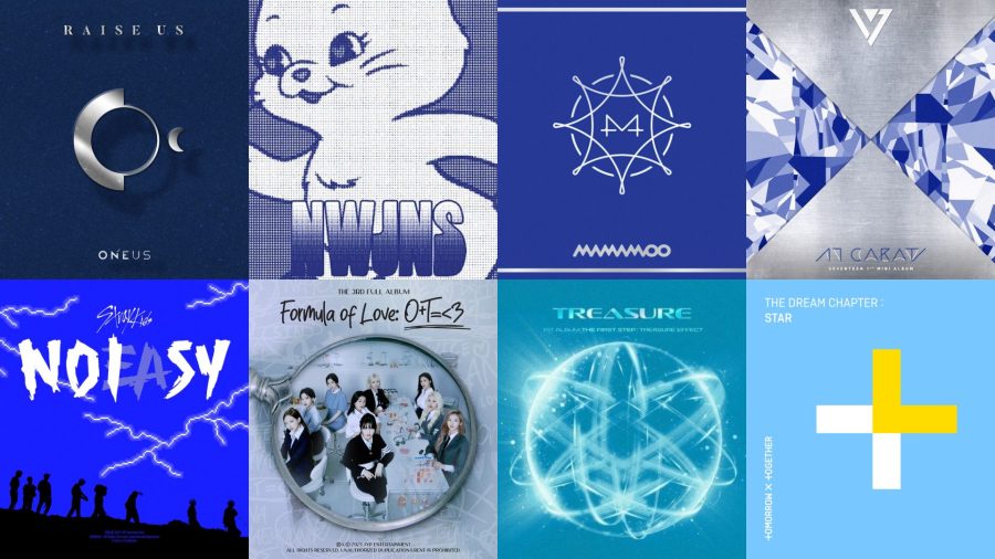 Find KPOP Debut Album Covers! Quiz - By btsjkwork