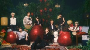 MAZZEL So Strawberry Concept Photo