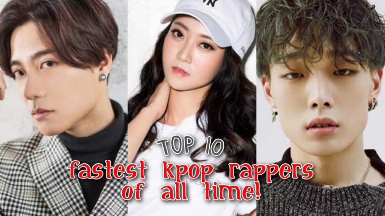 Top 20 Best Kpop Rappers Male, According To Fans