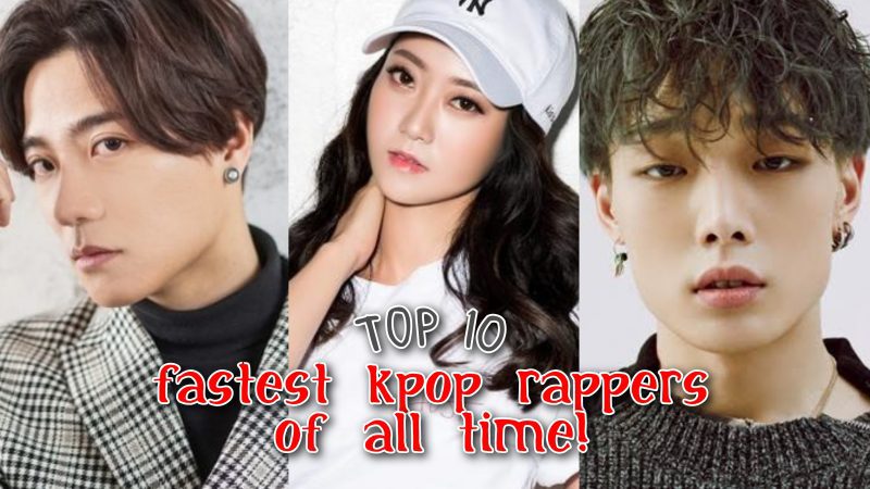 9 Non-idol rappers who have stunning visuals