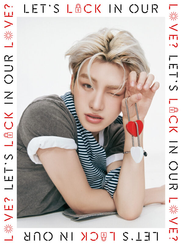 JIHOON TWS NO TRAGEDY Concept Photo LOVE GUIDE ver.