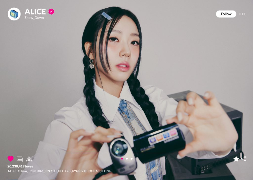 Karin (ALICE) Profile and Facts (Updated!) - Kpop Profiles