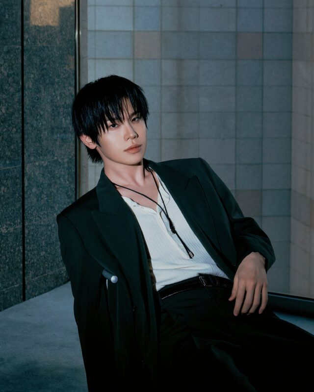 KIM TAE RAE ZEROBASEONE Ascend- Concept Photo 1