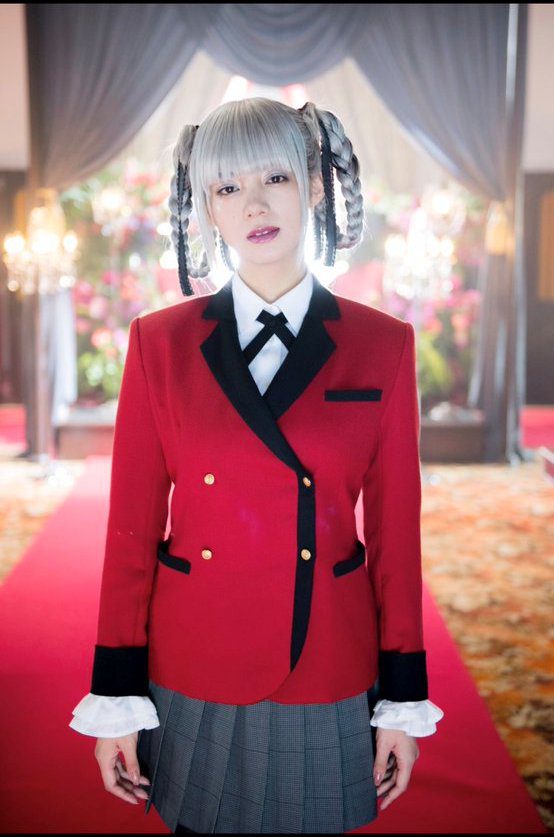 Kakegurui Ultimate Russian Roulette Updated Kpop Profiles