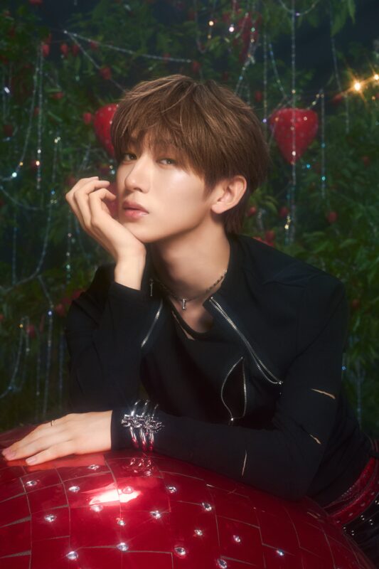 NAOYA MAZZEL So Strawberry Concept Photo