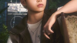 RYUKI MAZZEL So Strawberry Concept Photo