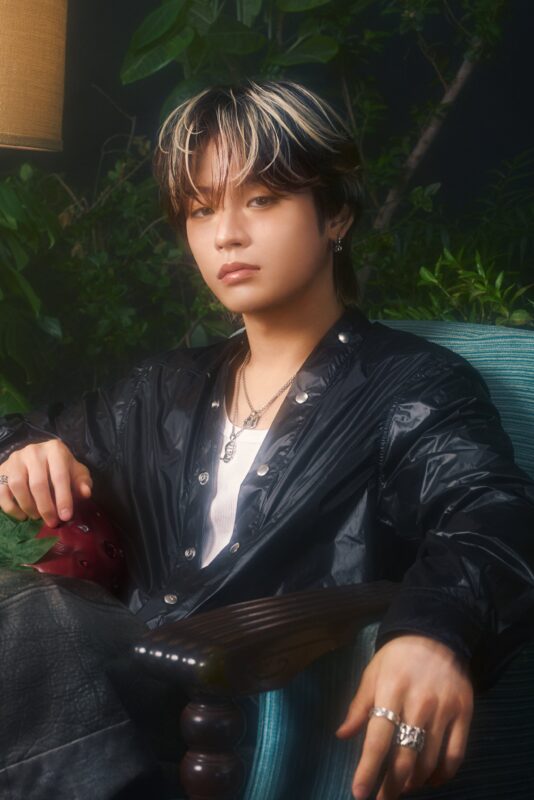 TAKUTO MAZZEL So Strawberry Concept Photo