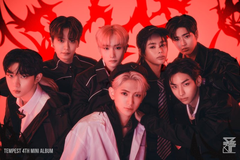 Poll: Who owned TEMPEST “DANGEROUS” Era? (Updated!) - Kpop Profiles