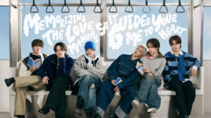 TWS NO TRAGEDY Concept Photo LOVE GUIDE ver.